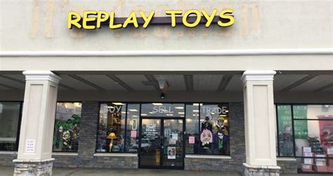 replay toys